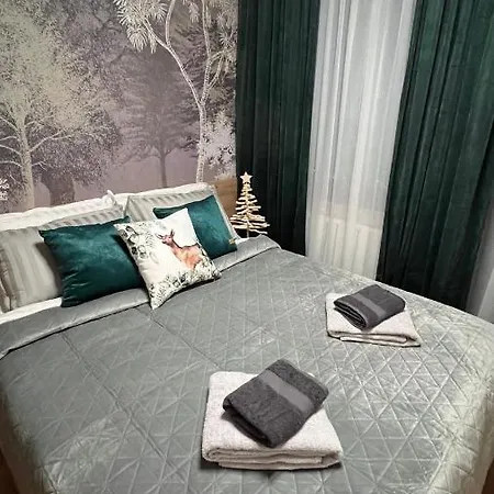 Apartman The