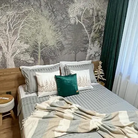 The Apartman Borovec