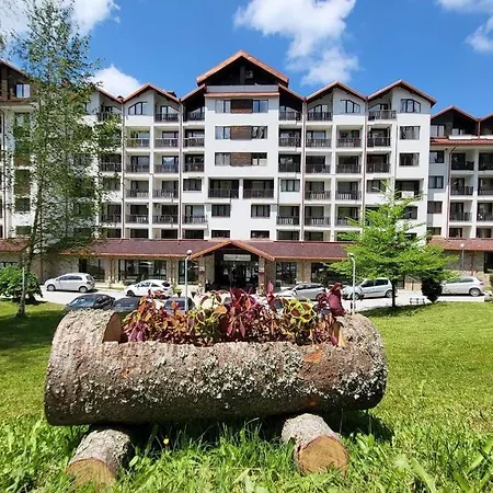 The Apartamento Borovets